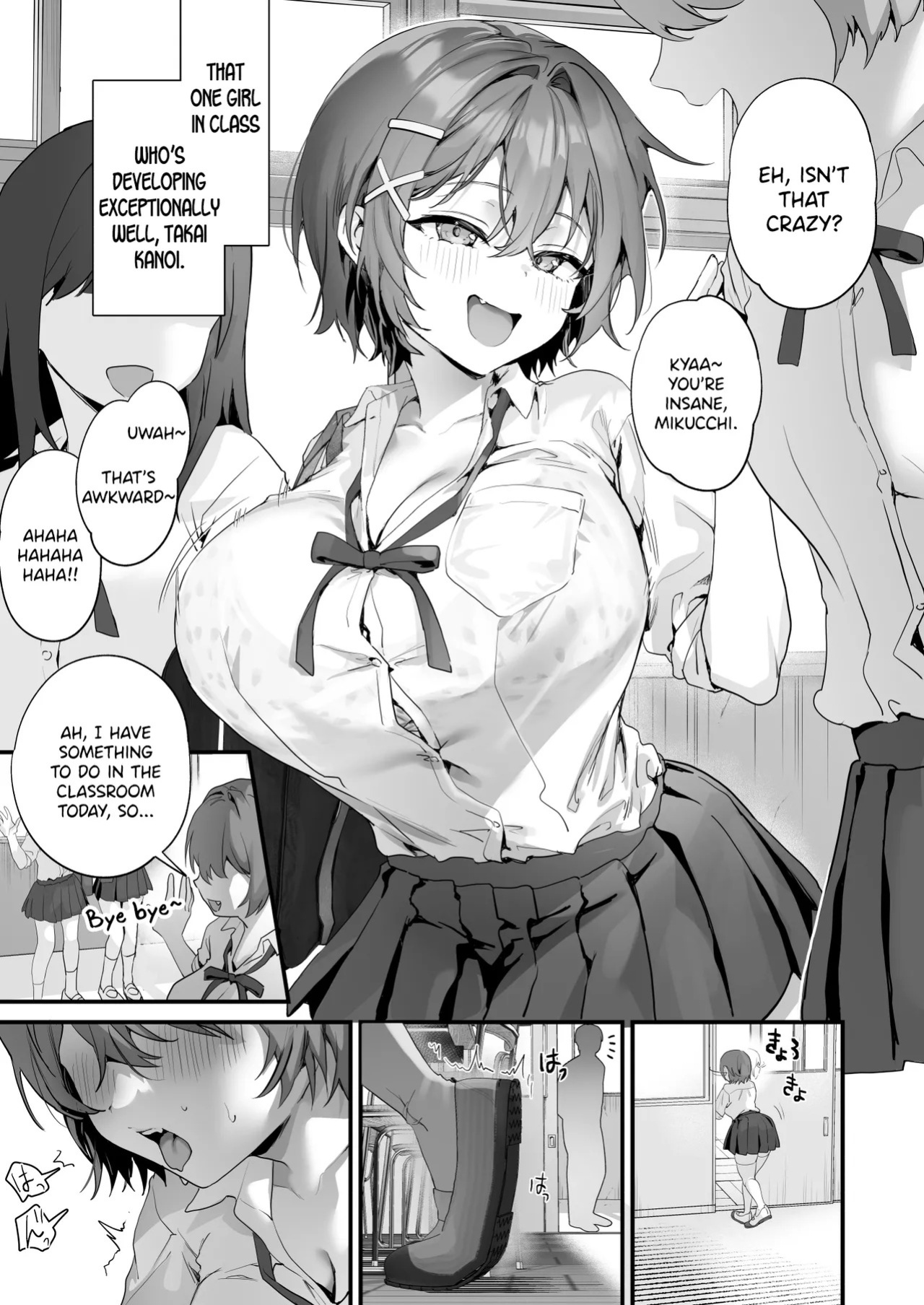[sagejoh (sage joh)] HOKAGO KODUKURI SEIKYOIKU -Pure de Sukebe na Hatsuiku Ii Ko ni Man to Man Nakadashi- [Decensored] [English] [SDTLs] [Digital]