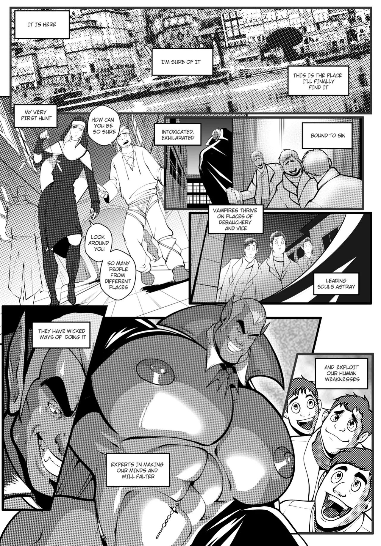 [AbsolutBleu] Nekurat [Eng] (updated May 26)