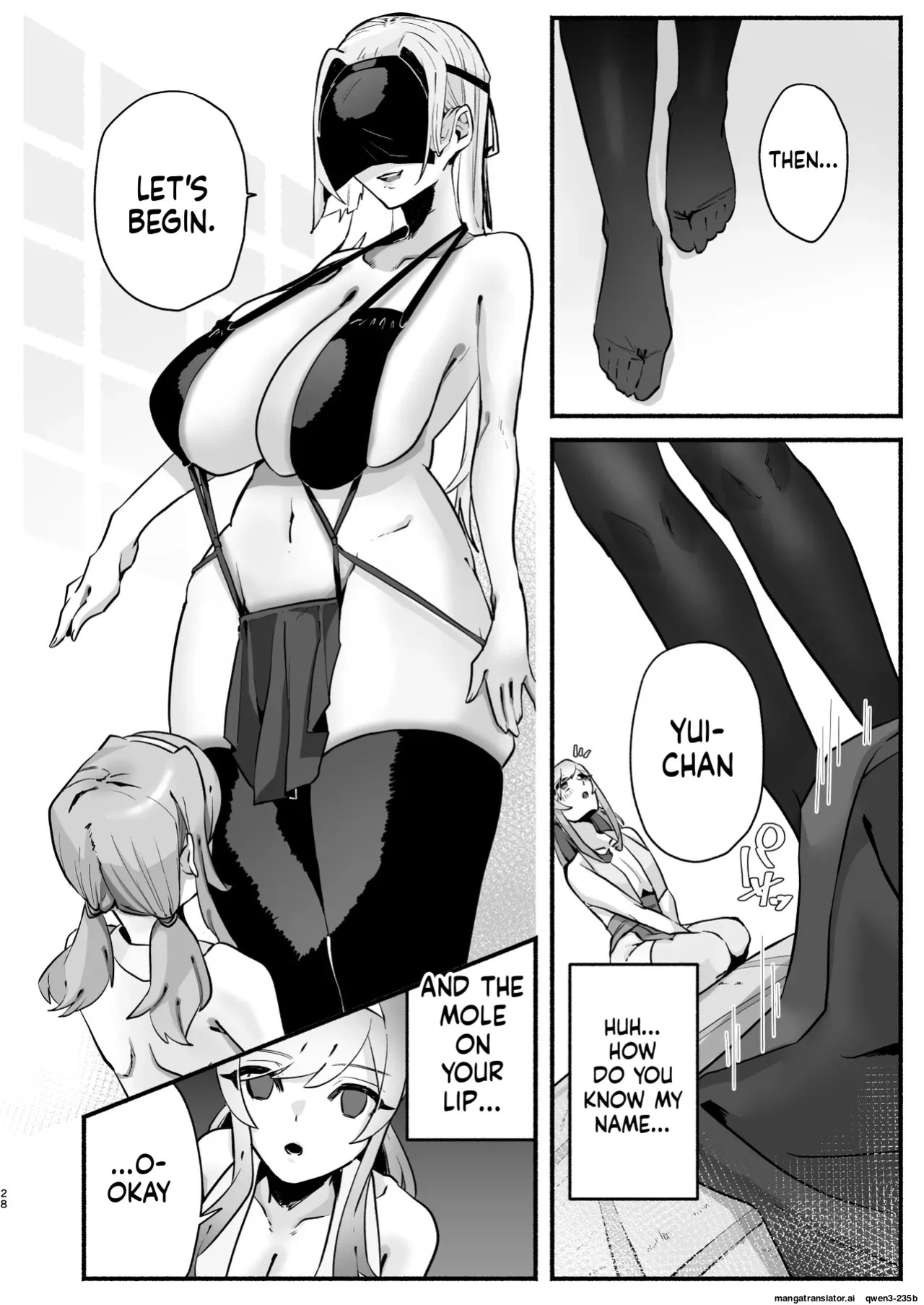 Inshuu no Aru Mura nite Watashi wa Koi o Shimashita