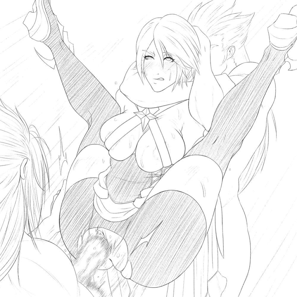 Aqua / Terra (Kingdom Hearts).