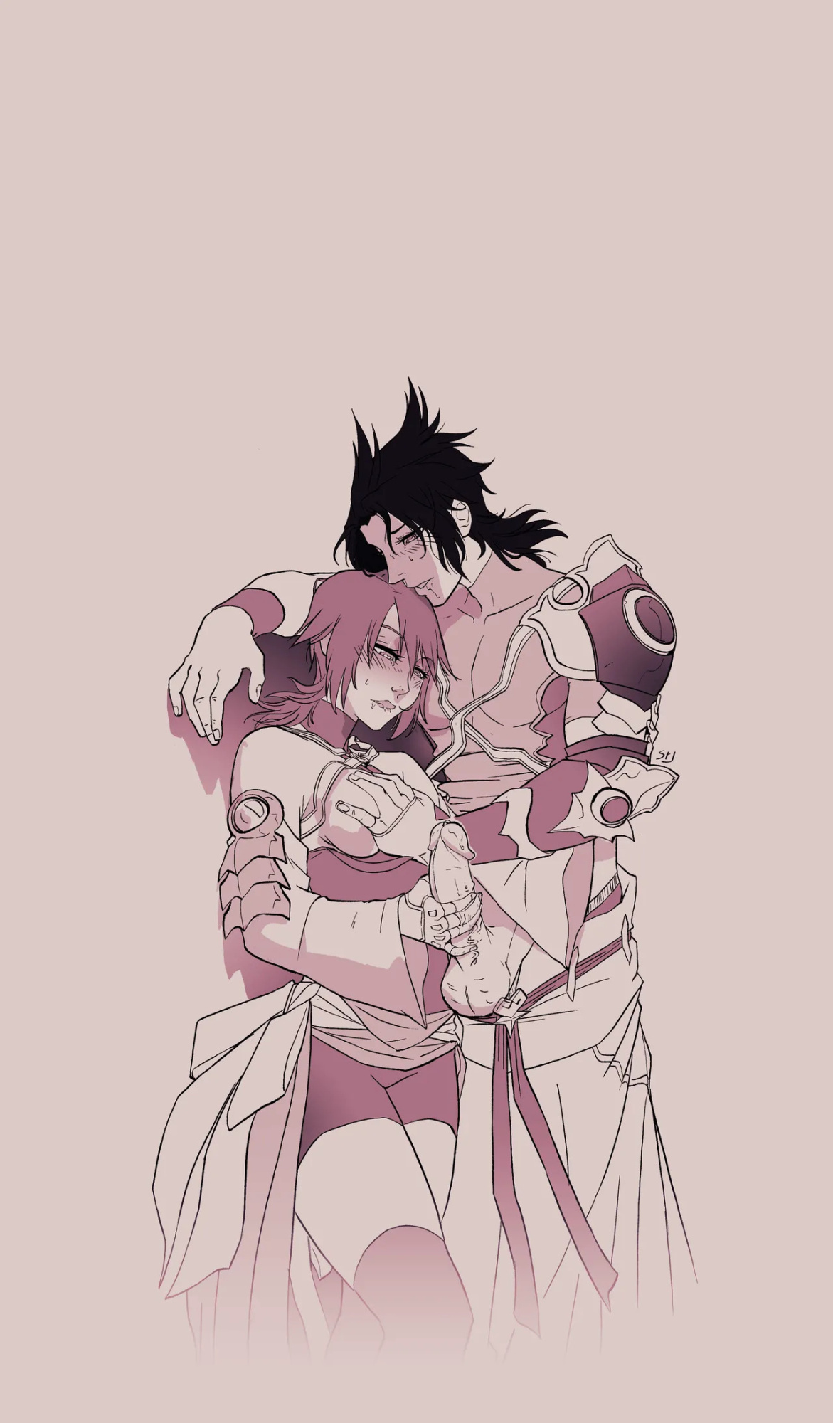 Aqua / Terra (Kingdom Hearts).