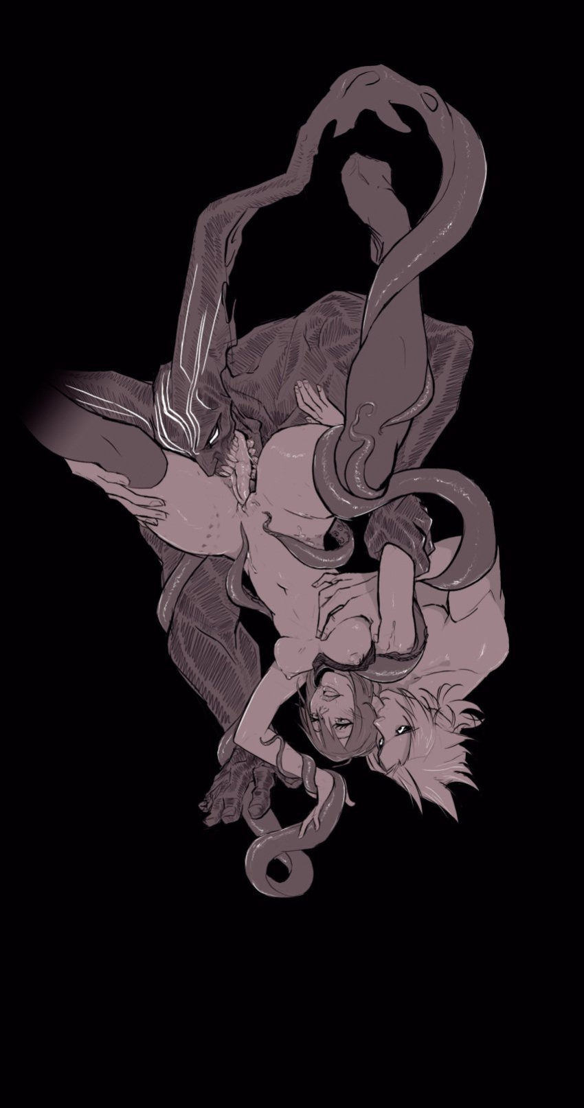 Aqua / Terra (Kingdom Hearts).