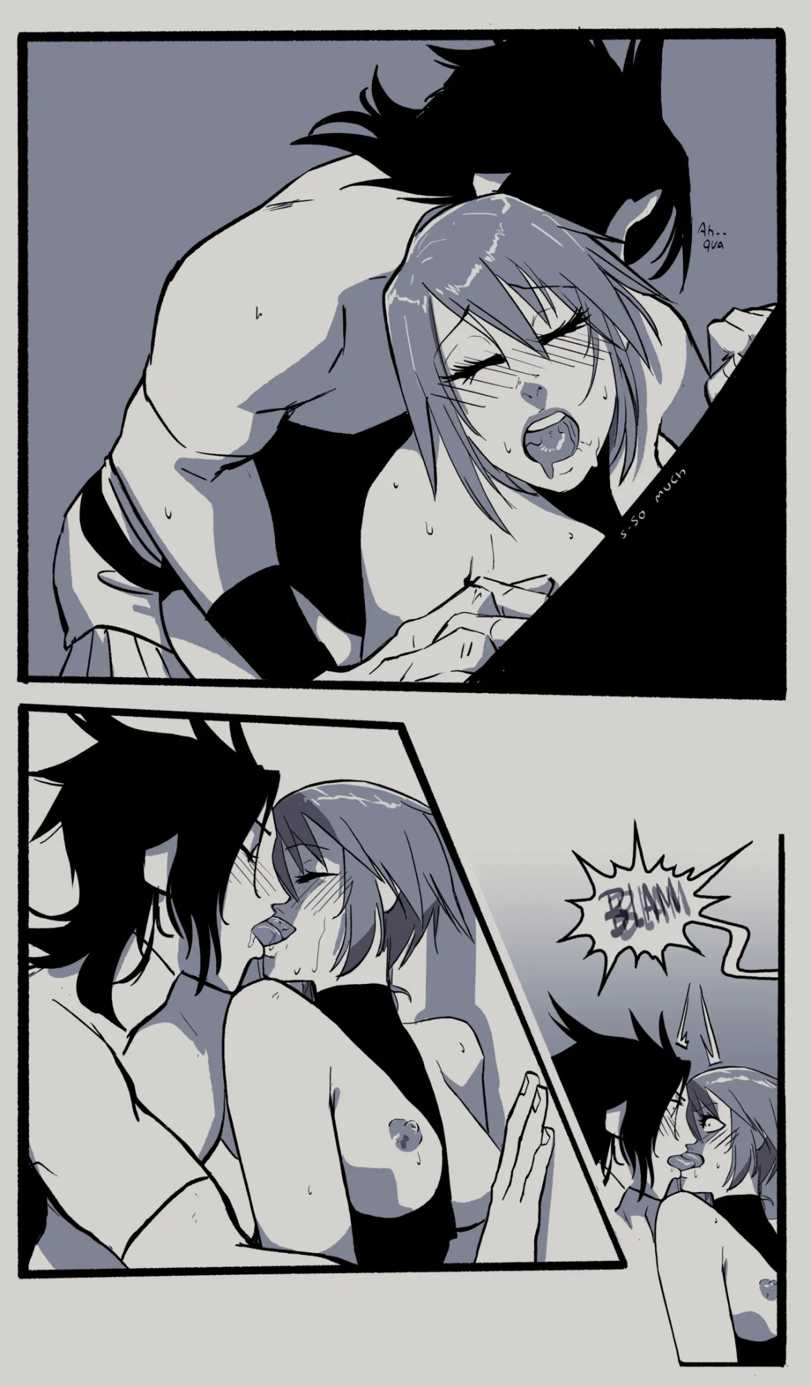 Aqua / Terra (Kingdom Hearts).