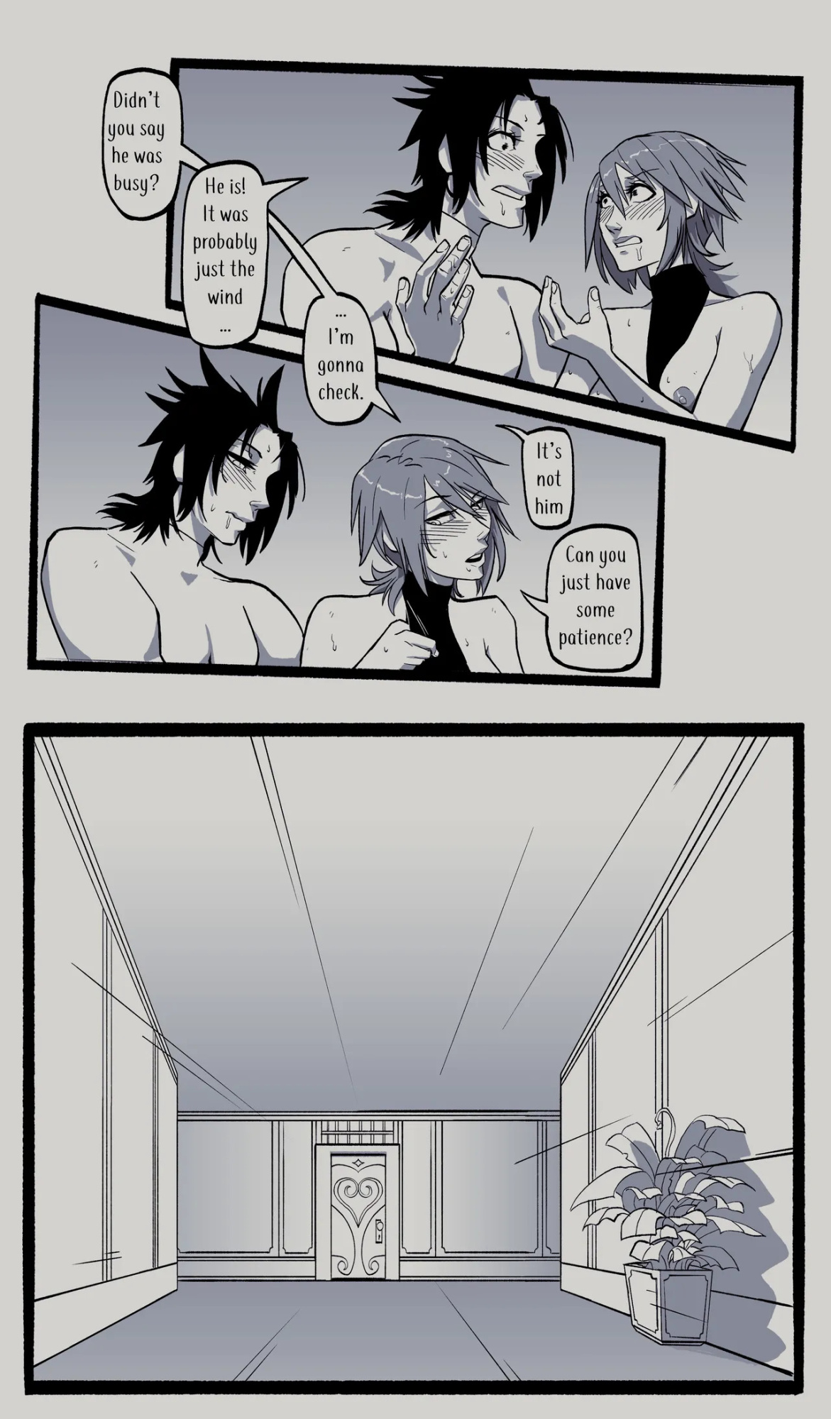 Aqua / Terra (Kingdom Hearts).