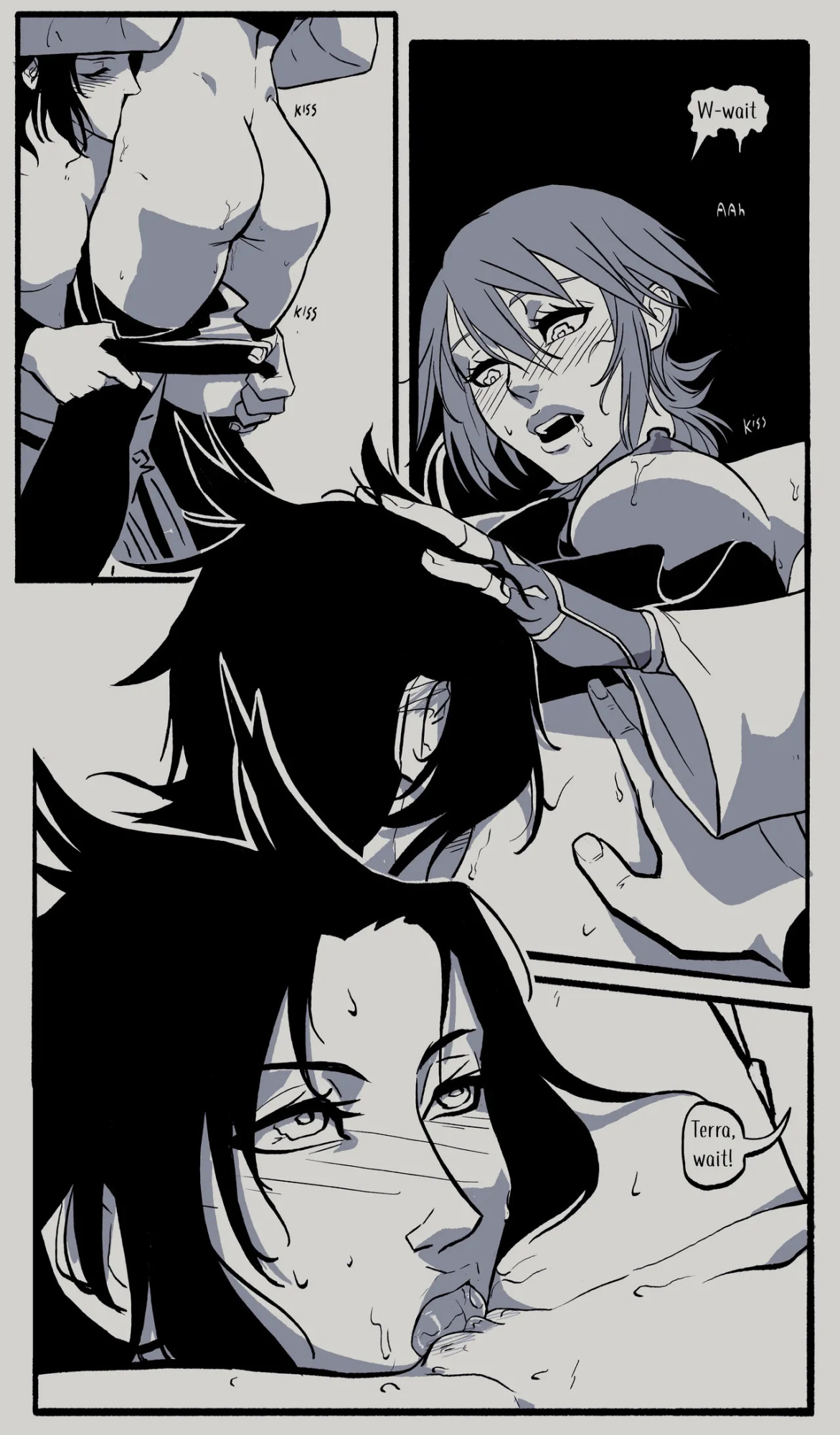 Aqua / Terra (Kingdom Hearts).