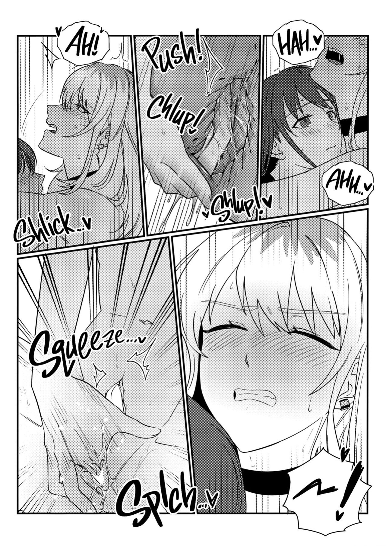 [molttak] Bulhyeobhwaeum - Fukyouwaon | Dissonance (Girls Band Cry) [English] [head empty]