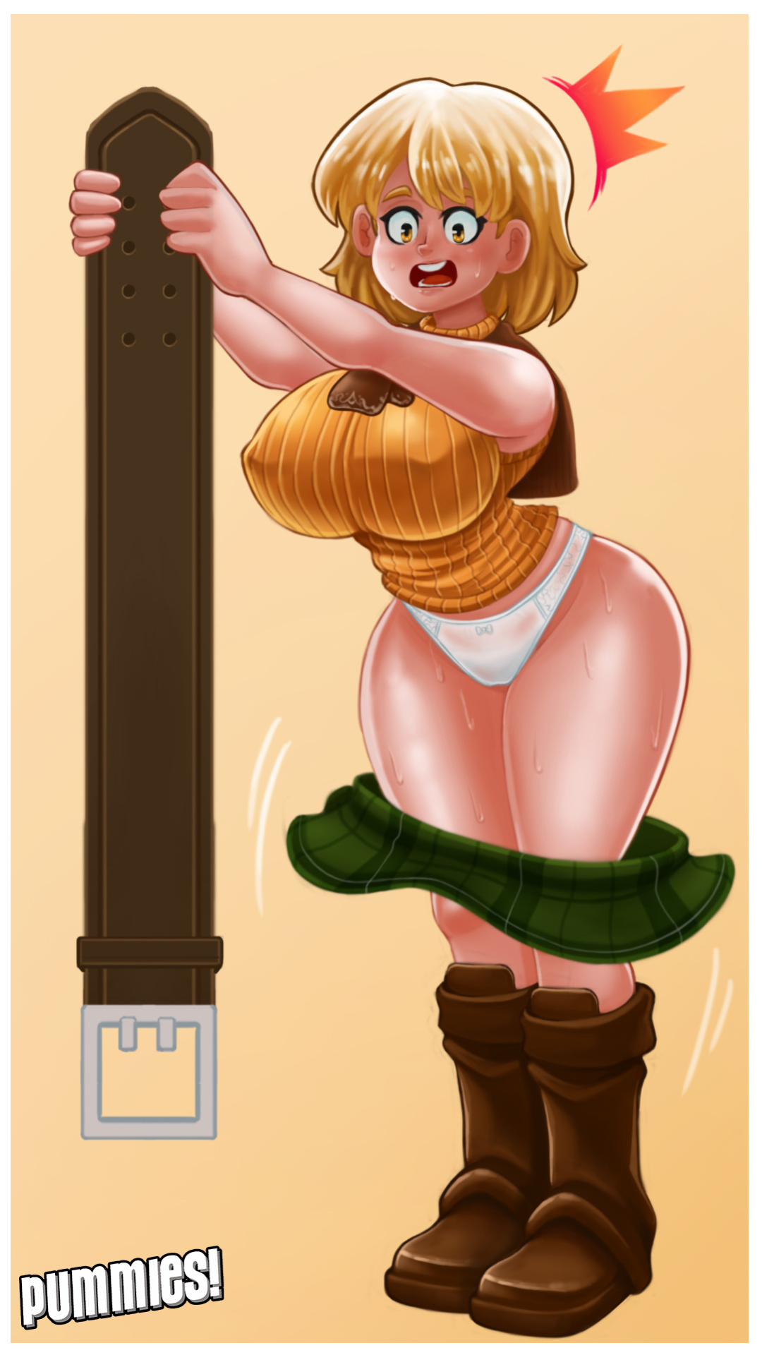 [Pummies] Ashley Graham (Resident Evil 4)