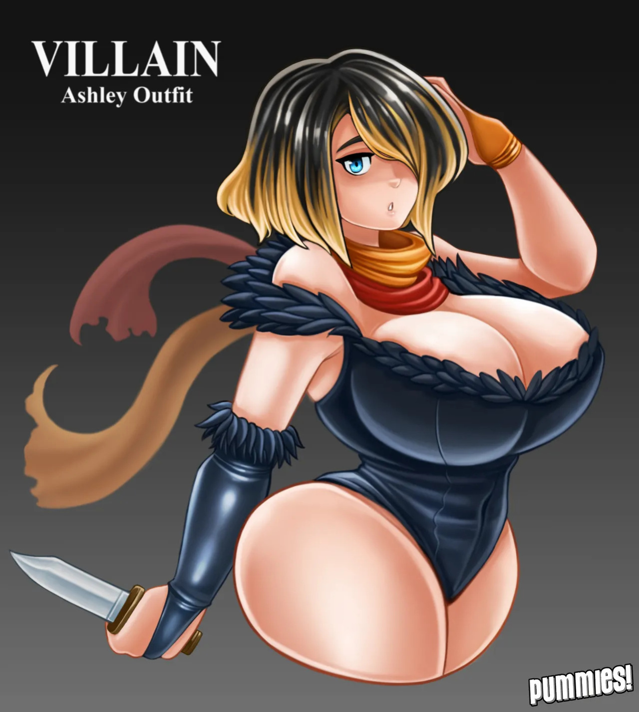 [Pummies] Ashley Graham (Resident Evil 4)