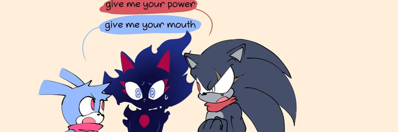 [Quaverdraws] Rush to the Dreamland (Prototype Sonic AU)