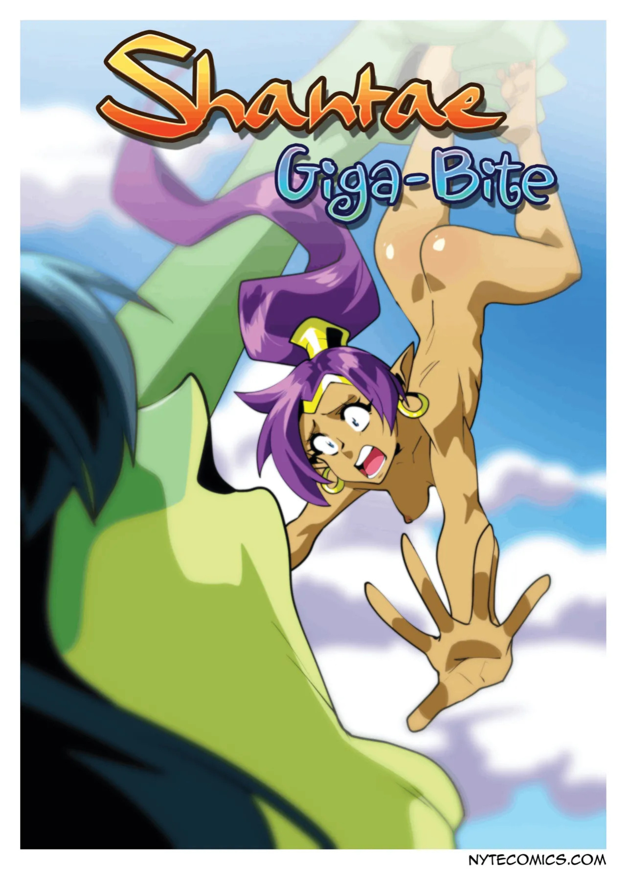 Shantae Giga-Bite