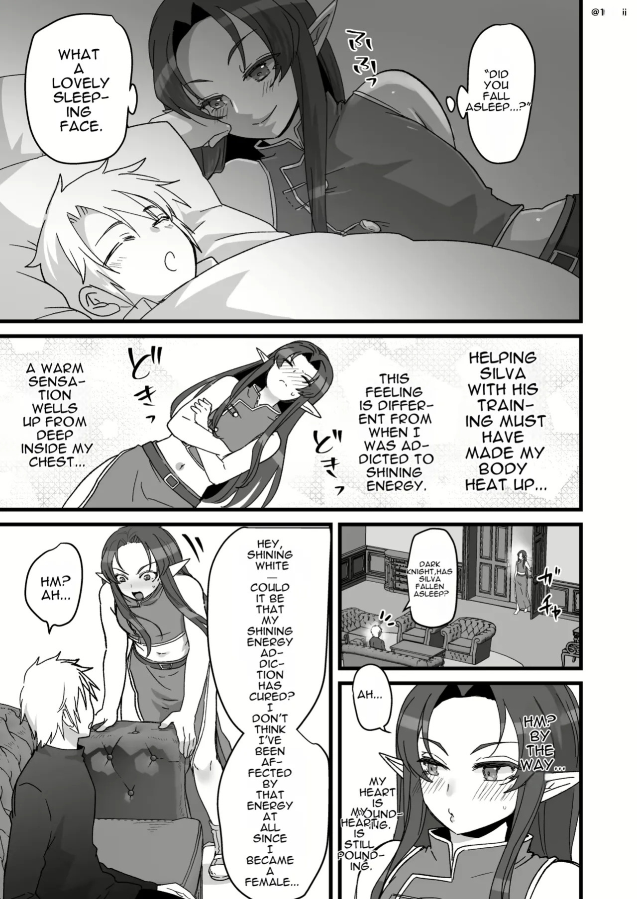 Maou-gun no Moto Kanbu ga Yuusha ni Makete Mesu ni Sareru Hanashi 5