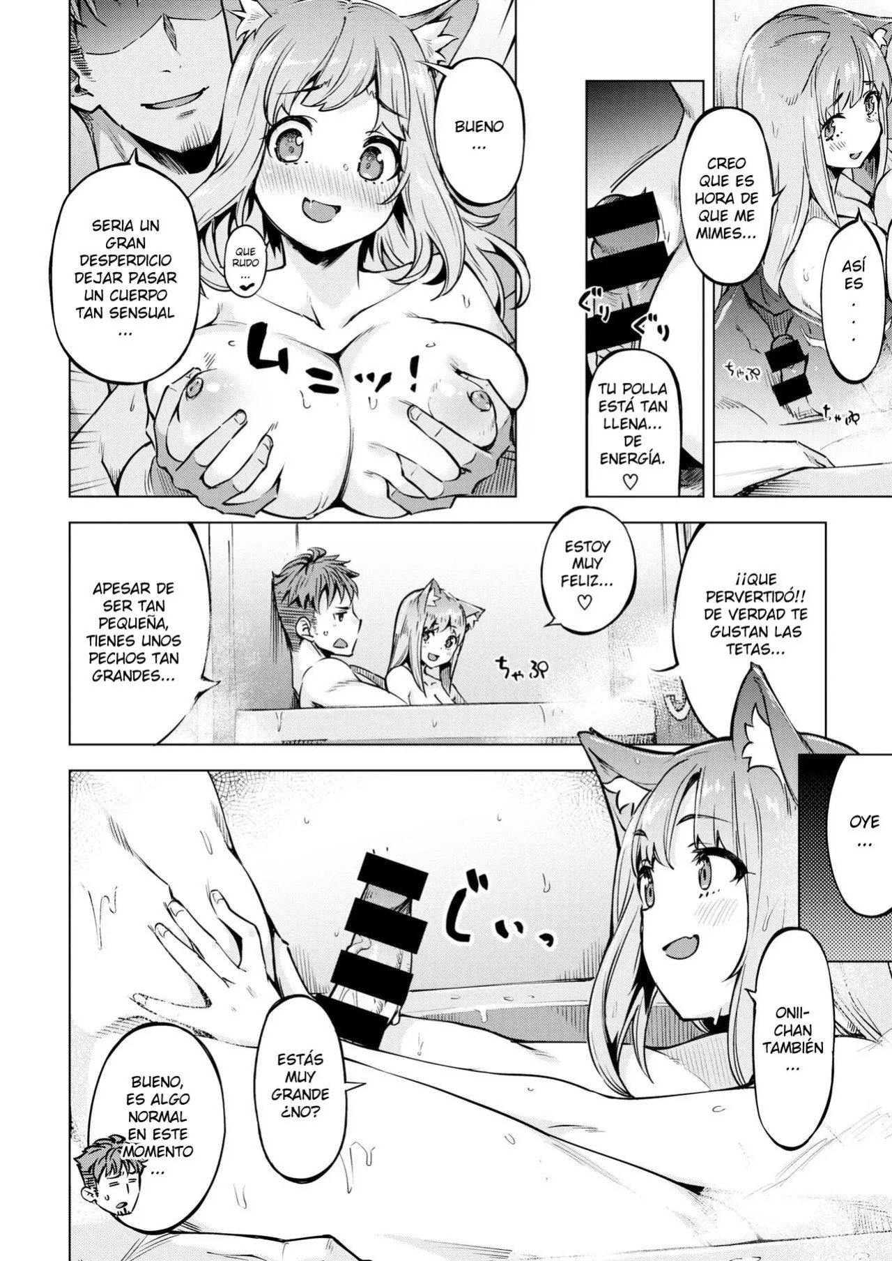 [Super Zombie] Oshikake Nyanko | Gatitas no invitadas 1 - 3