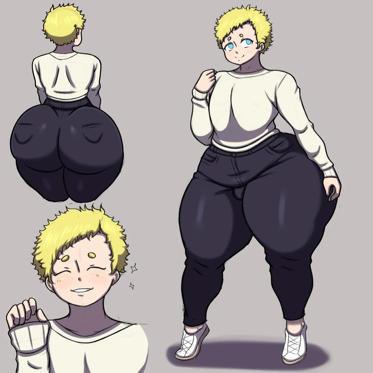 [JACKOV] The Swedish Cinna-bun, Almar Mjölner [ongoing]