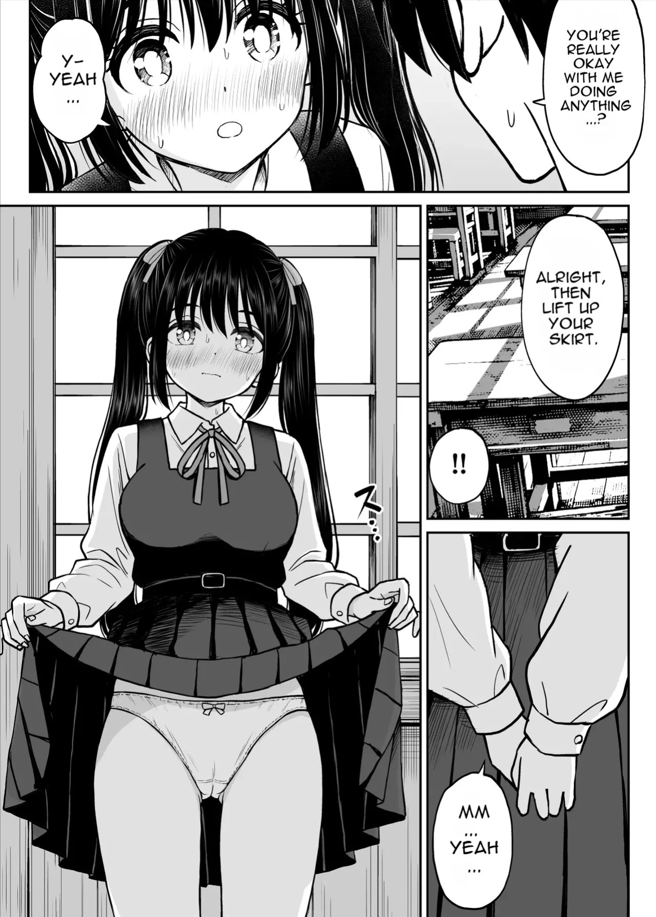 [Kotorakku] Sono Seifuku o Mechakucha ni shitai ~Oshiego to Hatsukoi Uwagaki Honki Sex-hen~