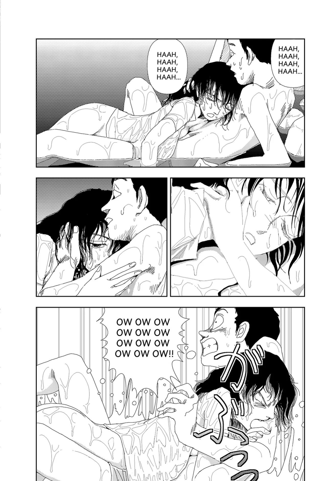[Yamamoto Naoki] Sekai saigo no hibi - Kawa | Last Days of the World: River [English] [Rainash]