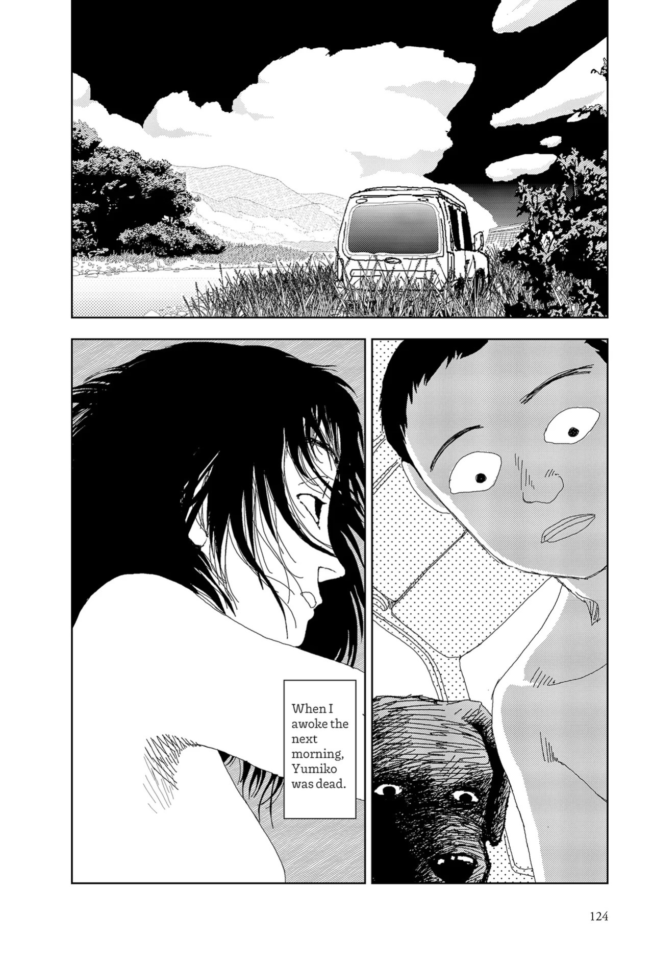 [Yamamoto Naoki] Sekai saigo no hibi - Kawa | Last Days of the World: River [English] [Rainash]