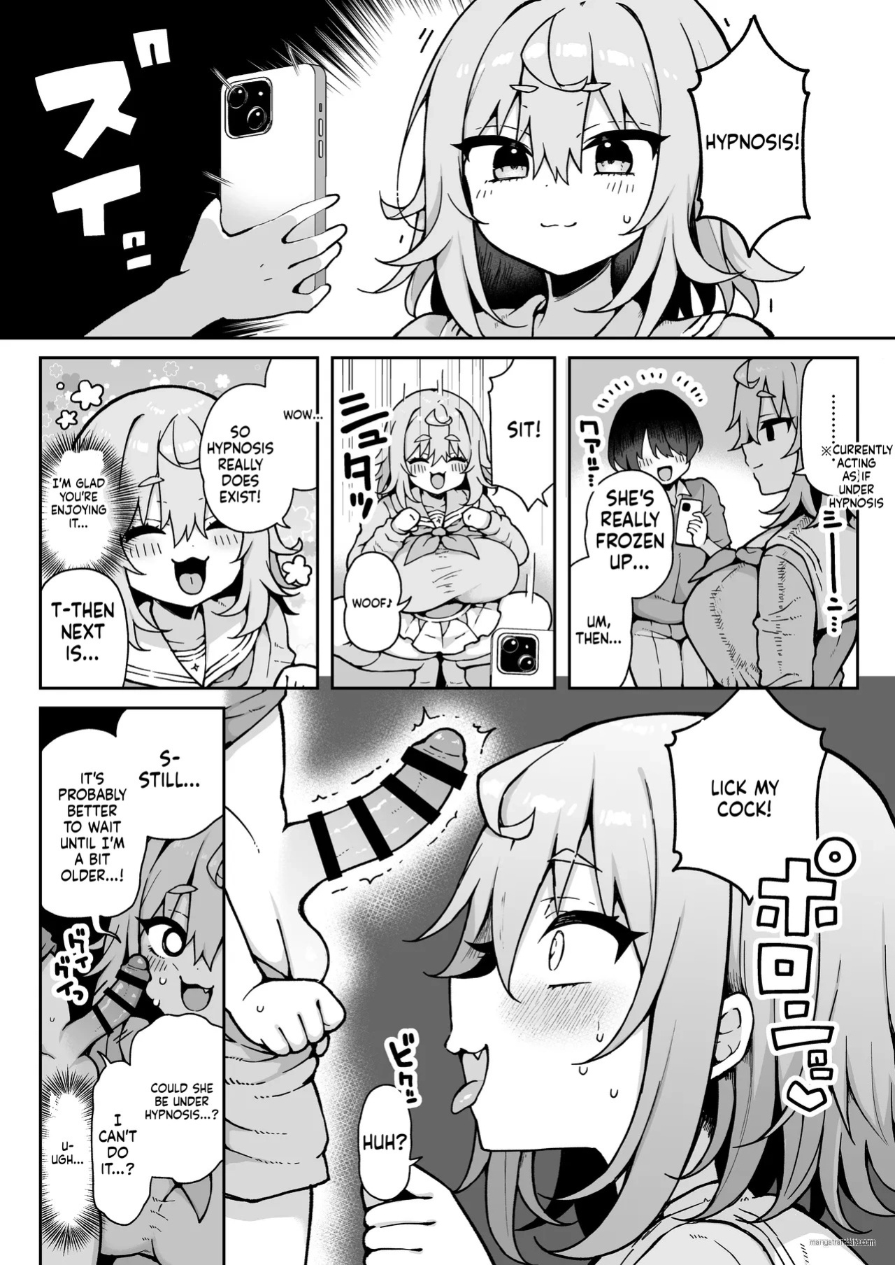 [Aratoya (Arato Asato)] DaviGaki WakaraSex 4 -Nandemo Iu Koto Kiite Kureru Davi Onee-chan- (Davi Artman) [Digital]