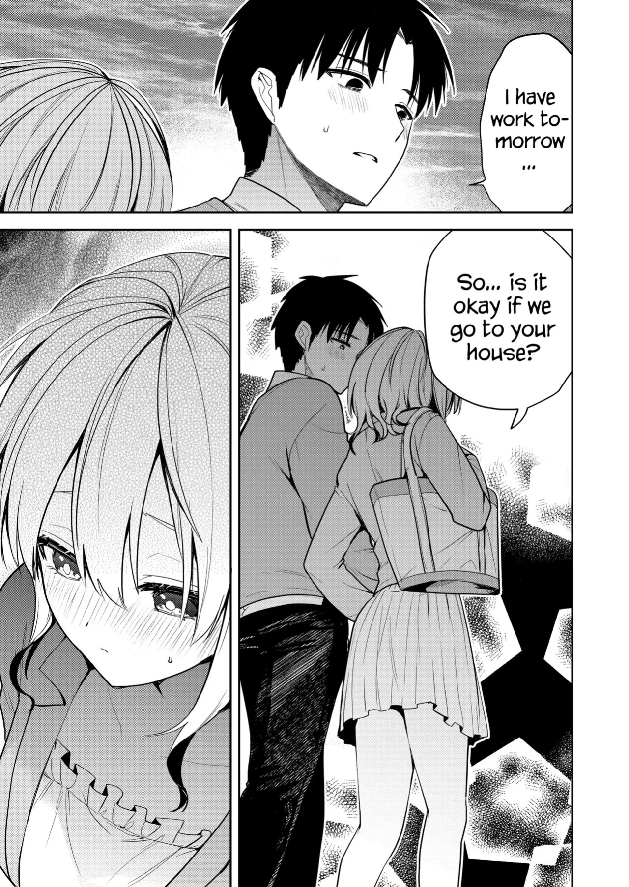 [Nakao] Kimi no Mae de Kimi Igai o Daku Ch. 11 | Having Sex with Someone Else in Front of You 11 [English]