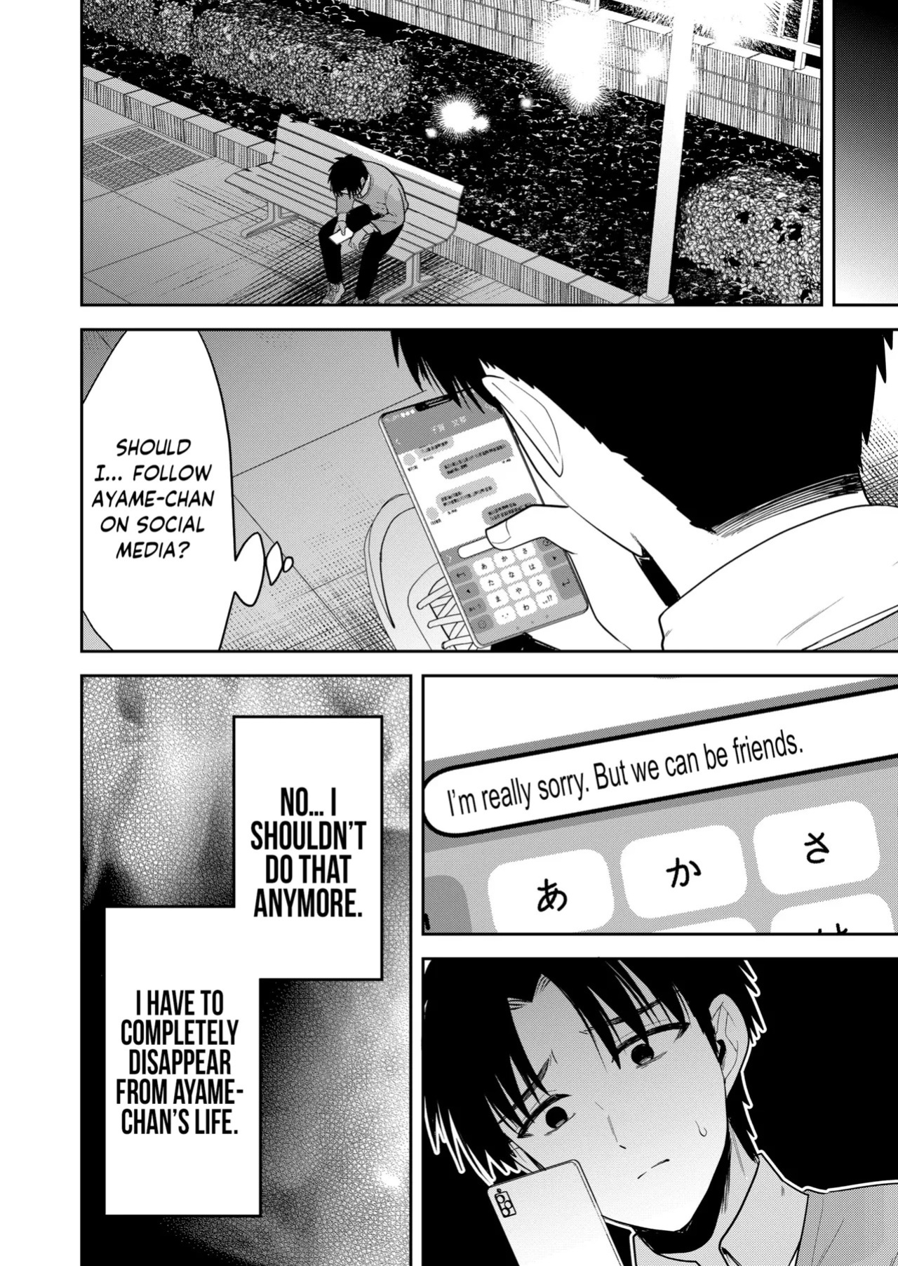 [Nakao] Kimi no Mae de Kimi Igai o Daku Ch. 11 | Having Sex with Someone Else in Front of You 11 [English]