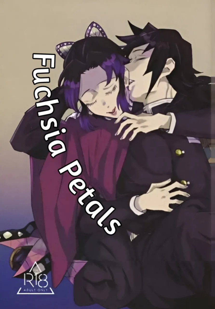 [Author: Waltz] Fuchsia Petals || Giyushino || Translated by ZAG