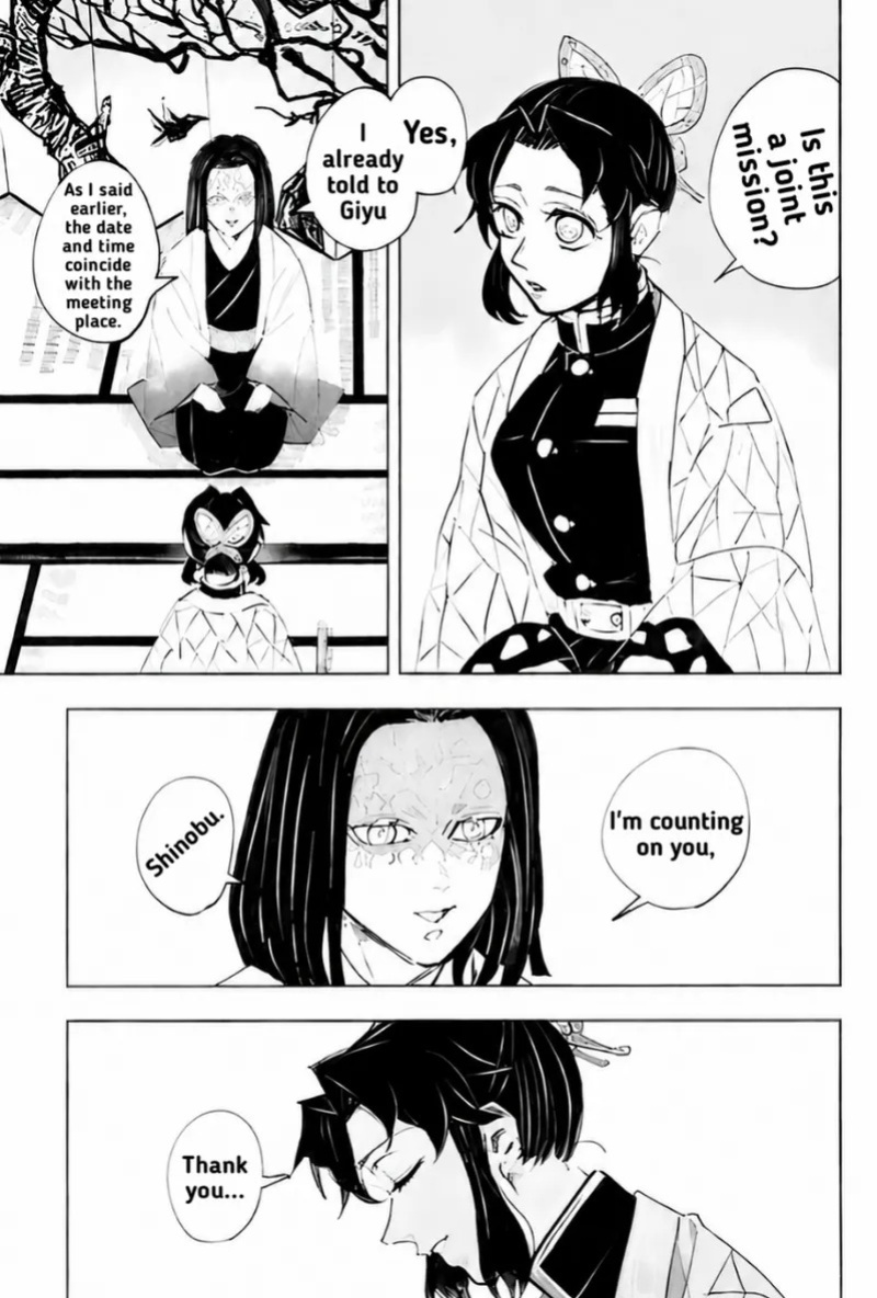 [Author: Waltz] Fuchsia Petals || Giyushino || Translated by ZAG