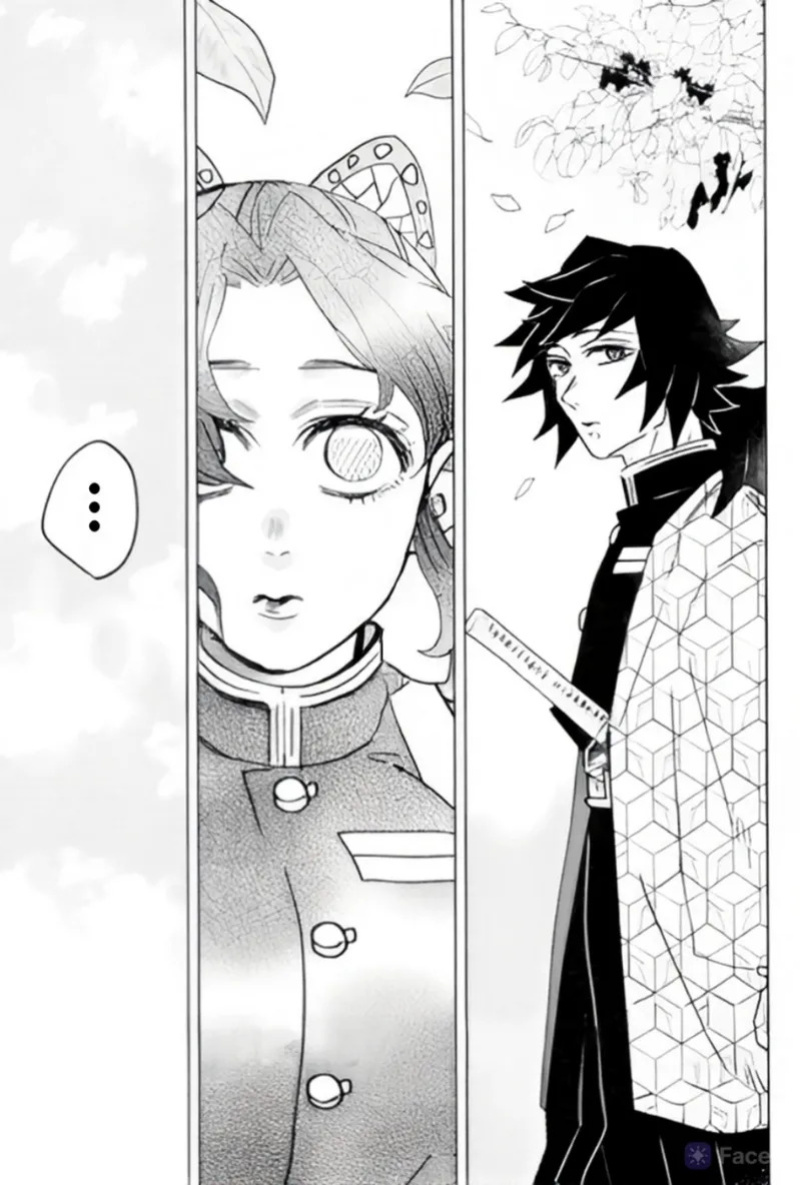 [Author: Waltz] Fuchsia Petals || Giyushino || Translated by ZAG