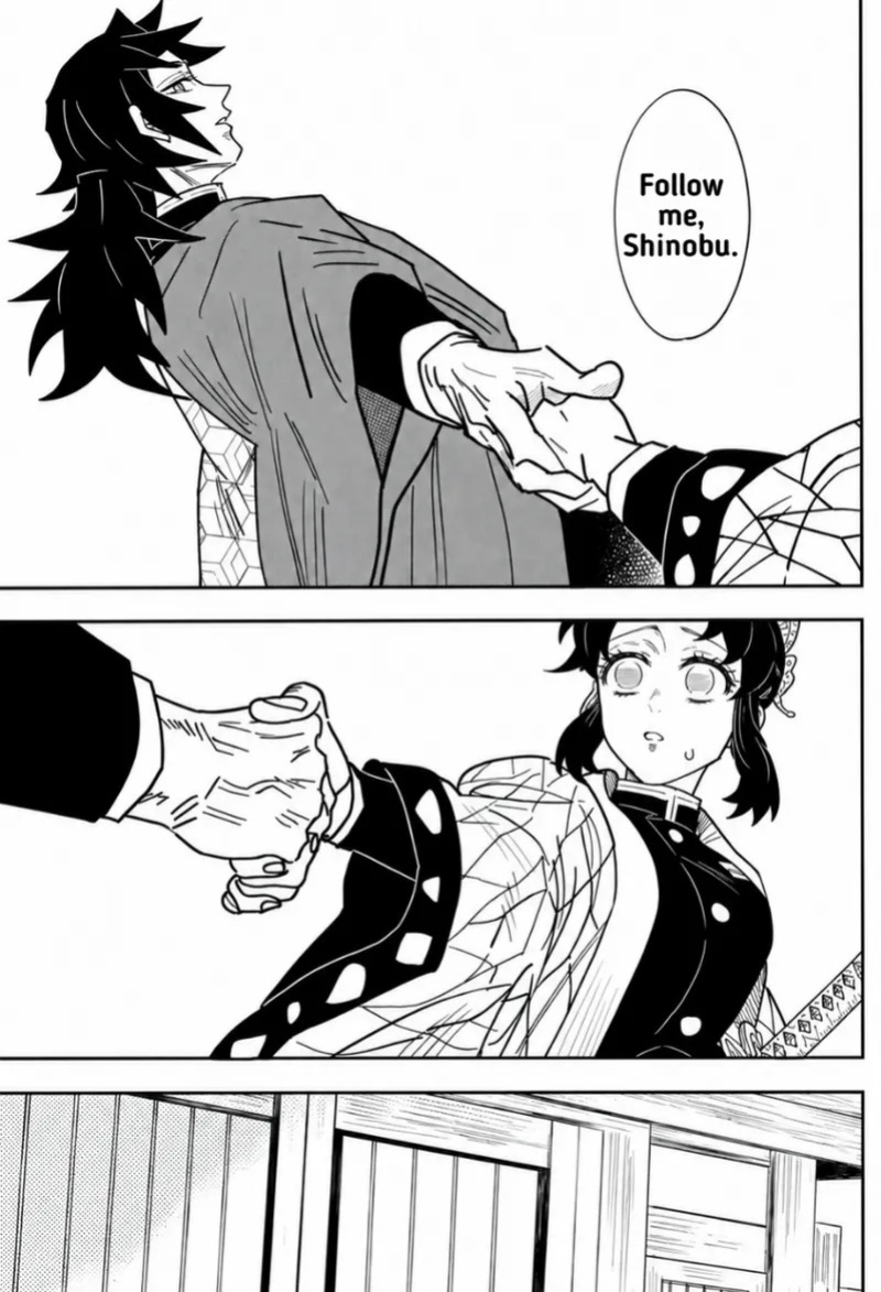 [Author: Waltz] Fuchsia Petals || Giyushino || Translated by ZAG