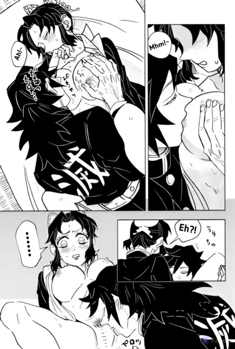 [Author: Waltz] Fuchsia Petals || Giyushino || Translated by ZAG