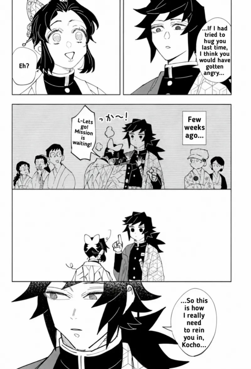 [Author: Waltz] Fuchsia Petals || Giyushino || Translated by ZAG