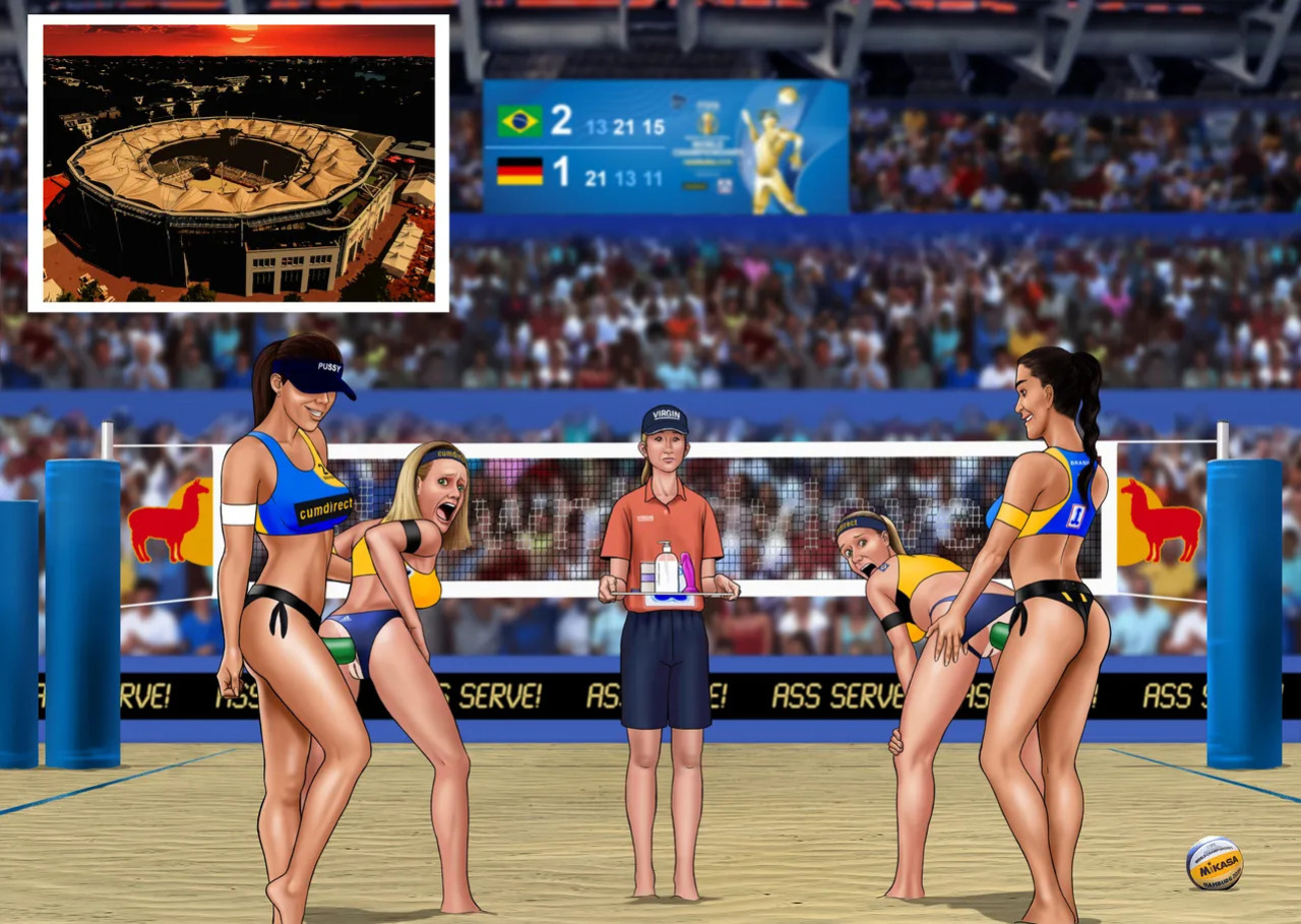 [Extro] [Loreleia Longblossom] FIVB Beach Volleyball Women's World Championship 2019 [Ongoing]
