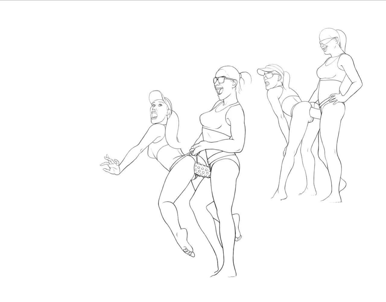 [Extro] [Loreleia Longblossom] FIVB Beach Volleyball Women's World Championship 2019 [Ongoing]