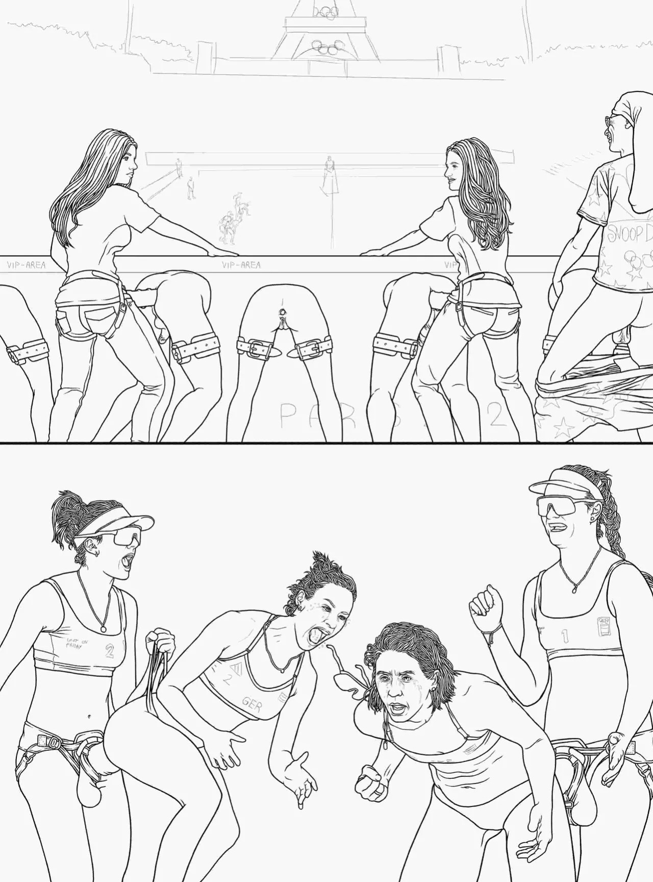 [Extro] [Loreleia Longblossom] FIVB Beach Volleyball Women's World Championship 2019 [Ongoing]