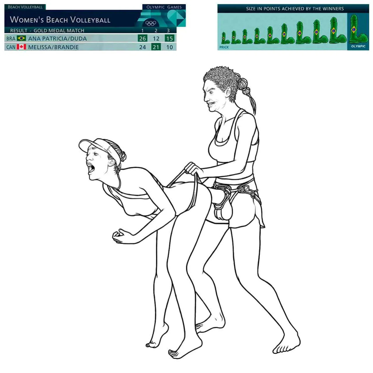 [Extro] [Loreleia Longblossom] FIVB Beach Volleyball Women's World Championship 2019 [Ongoing]