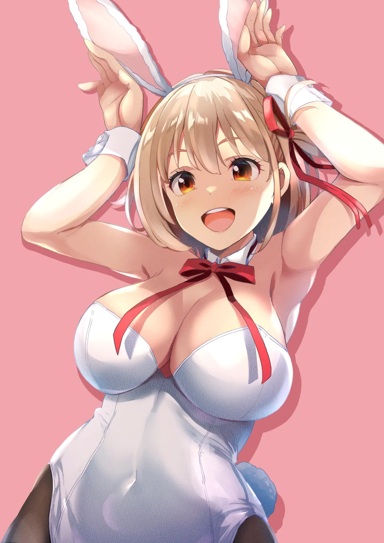 [MAD CAPSULE (Tsumiki)] Lycoris no Ecchi na Hon 3 | Lewd Lycoris Book 3 (Lycoris Recoil) [English]