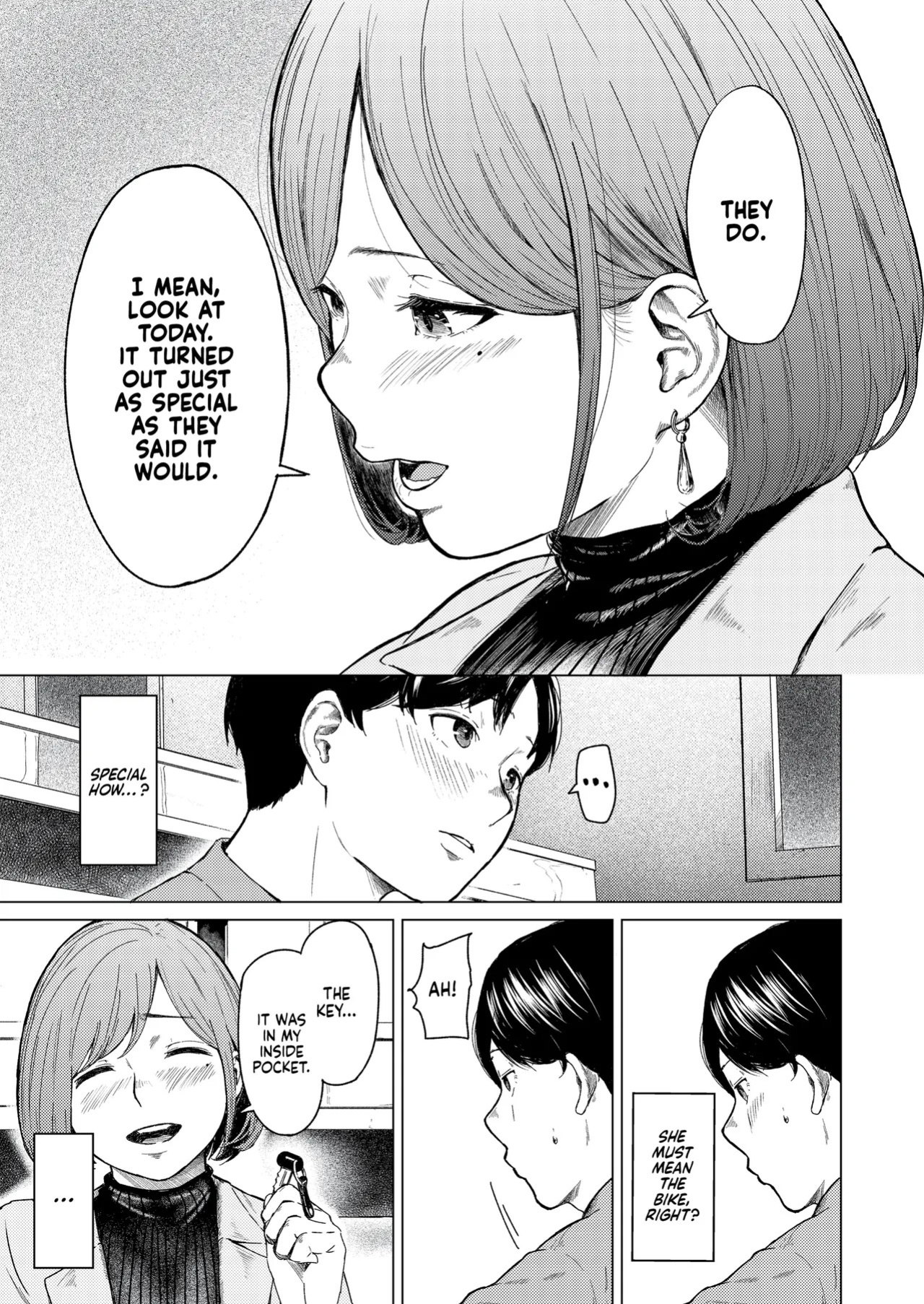[Urasujibeya (Urasuji Samurai)] Furachi | Outrageous [English] [J18] [Decensored] [Digital]