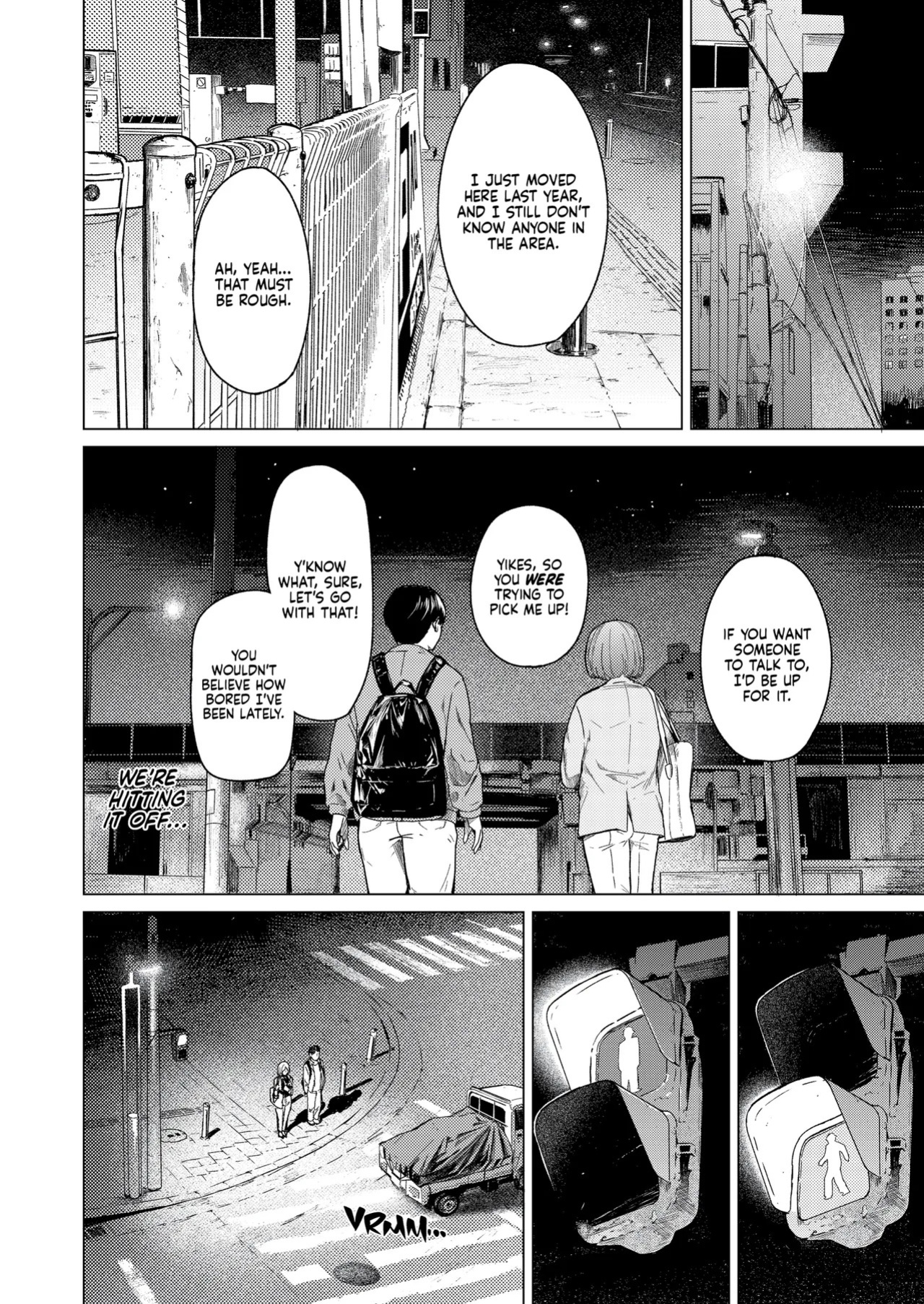 [Urasujibeya (Urasuji Samurai)] Furachi | Outrageous [English] [J18] [Decensored] [Digital]