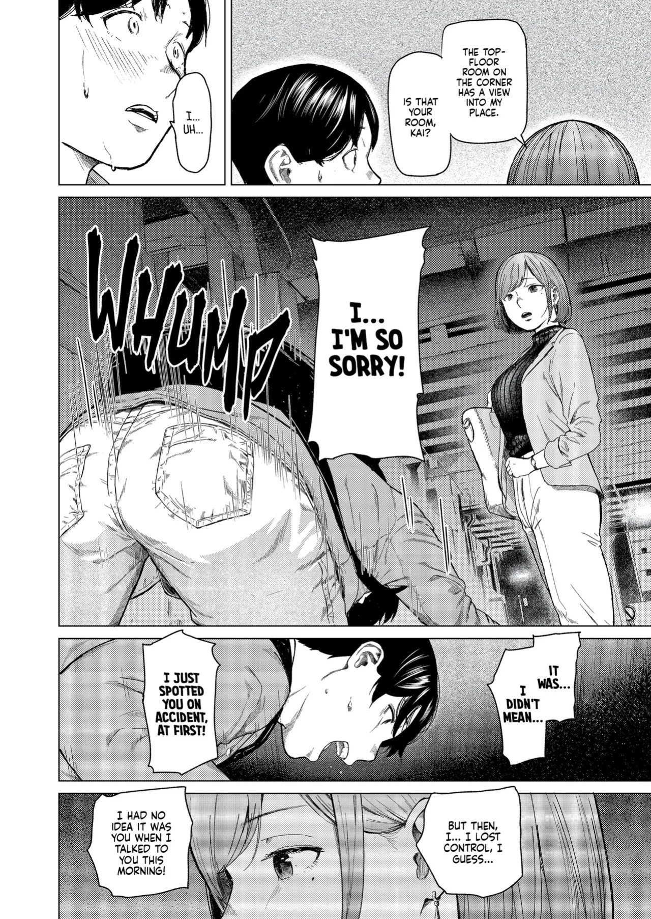 [Urasujibeya (Urasuji Samurai)] Furachi | Outrageous [English] [J18] [Decensored] [Digital]