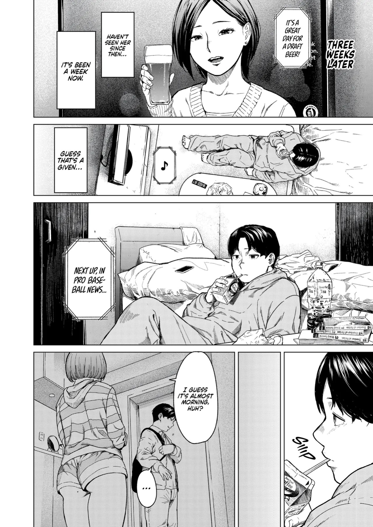 [Urasujibeya (Urasuji Samurai)] Furachi | Outrageous [English] [J18] [Decensored] [Digital]
