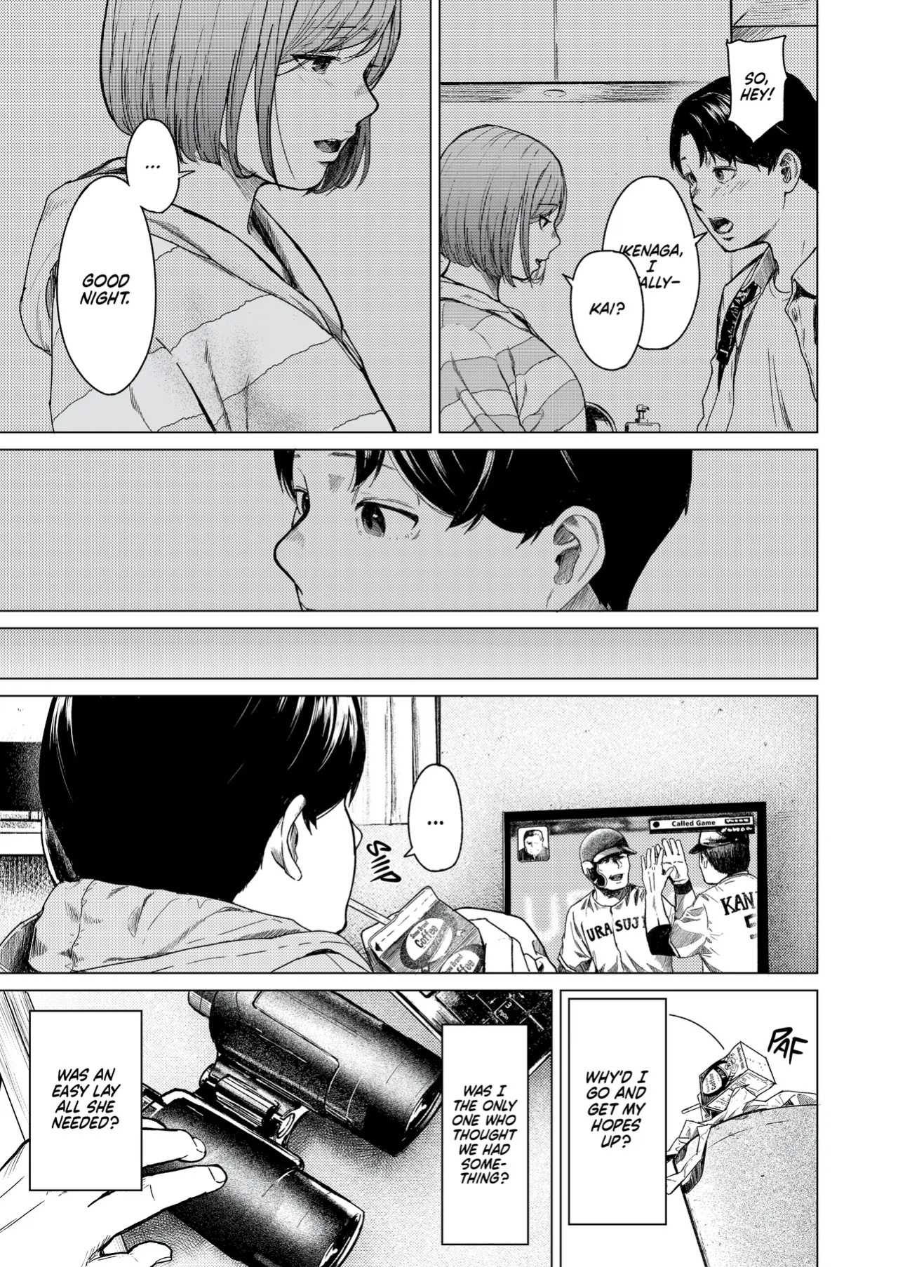[Urasujibeya (Urasuji Samurai)] Furachi | Outrageous [English] [J18] [Decensored] [Digital]