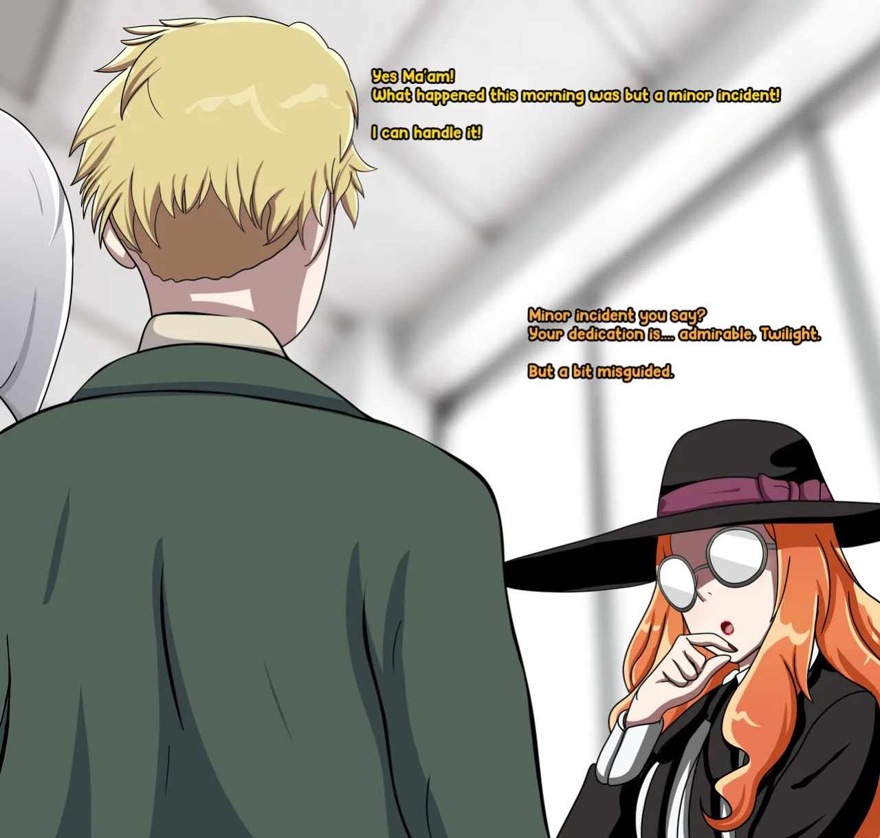 [Jacket Freak]YOR II STORY