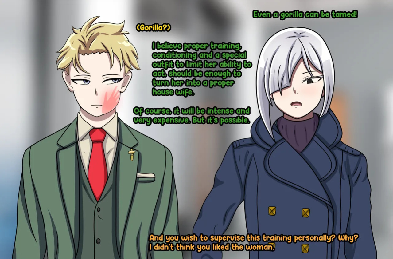[Jacket Freak]YOR II STORY