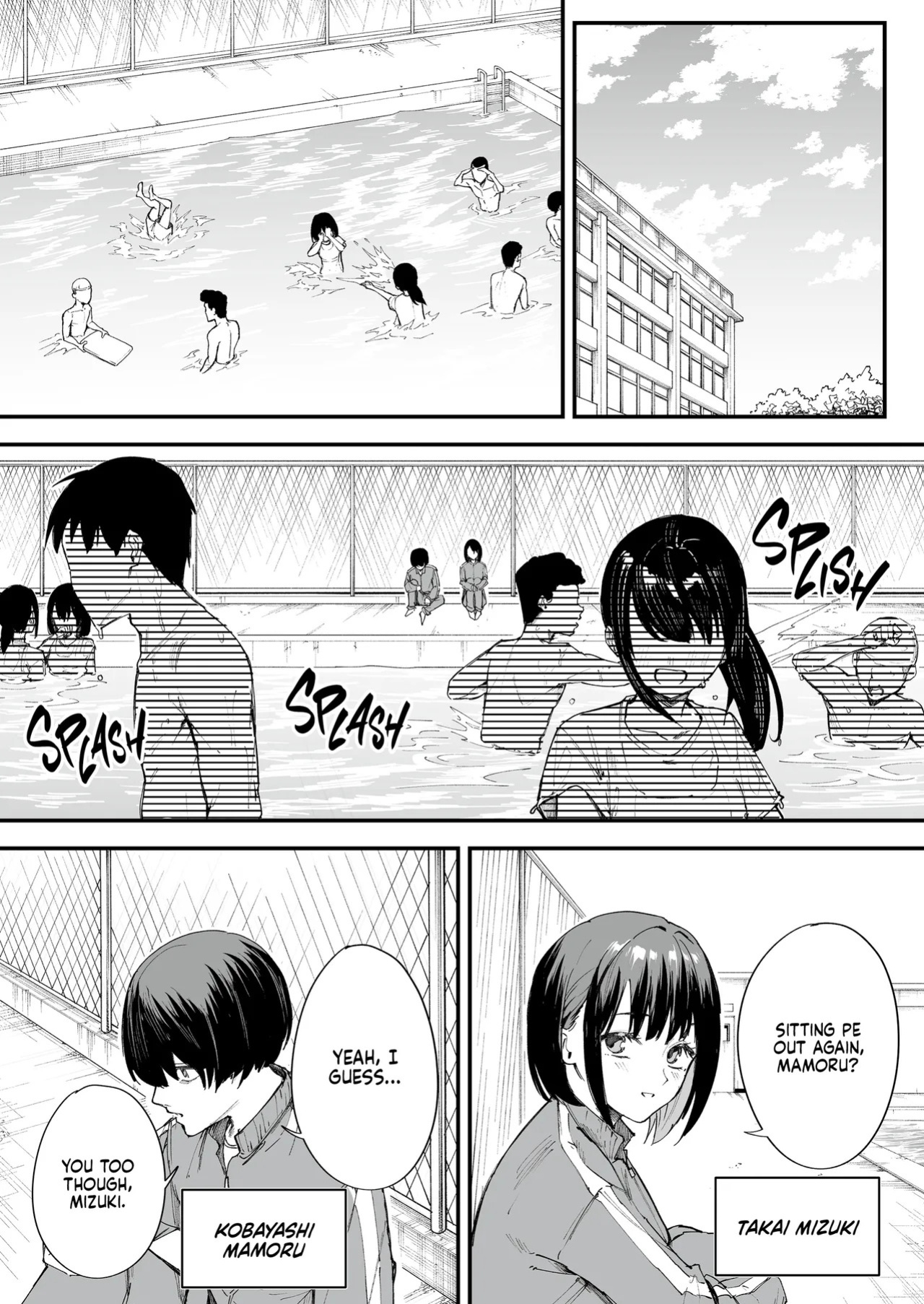 [Fuguta-ke] Kyonyuu no Tomodachi to Tsukiau made no Hanashi | Maybe We'll Start Dating Someday [English] [J18] [Decensored] [Digital]