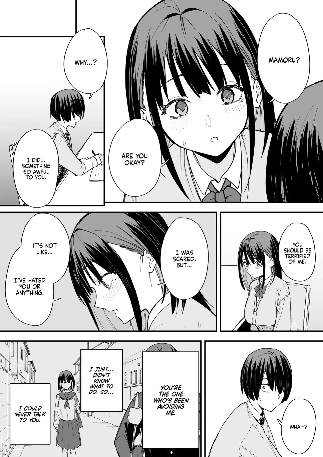 [Fuguta-ke] Kyonyuu no Tomodachi to Tsukiau made no Hanashi | Maybe We'll Start Dating Someday [English] [J18] [Decensored] [Digital]