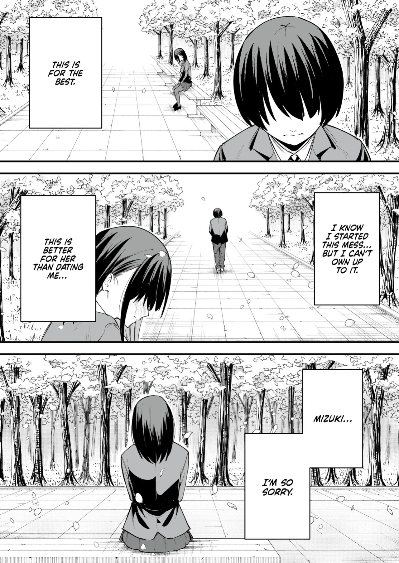 [Fuguta-ke] Kyonyuu no Tomodachi to Tsukiau made no Hanashi | Maybe We'll Start Dating Someday [English] [J18] [Decensored] [Digital]