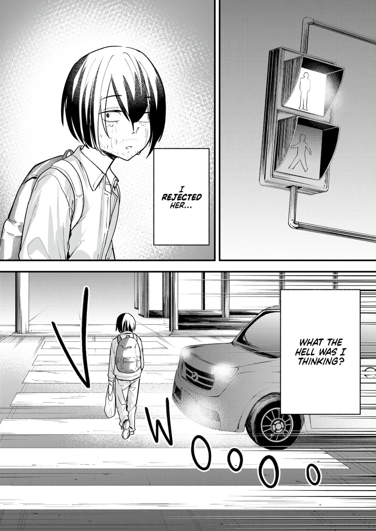 [Fuguta-ke] Kyonyuu no Tomodachi to Tsukiau made no Hanashi | Maybe We'll Start Dating Someday [English] [J18] [Decensored] [Digital]