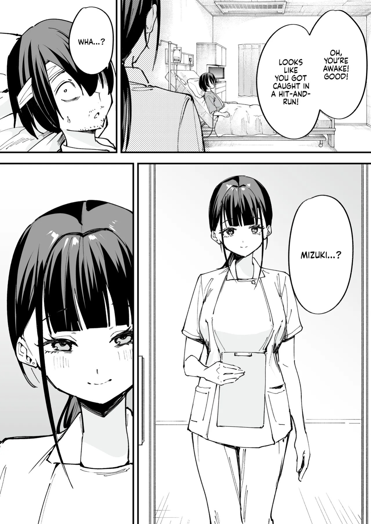 [Fuguta-ke] Kyonyuu no Tomodachi to Tsukiau made no Hanashi | Maybe We'll Start Dating Someday [English] [J18] [Decensored] [Digital]