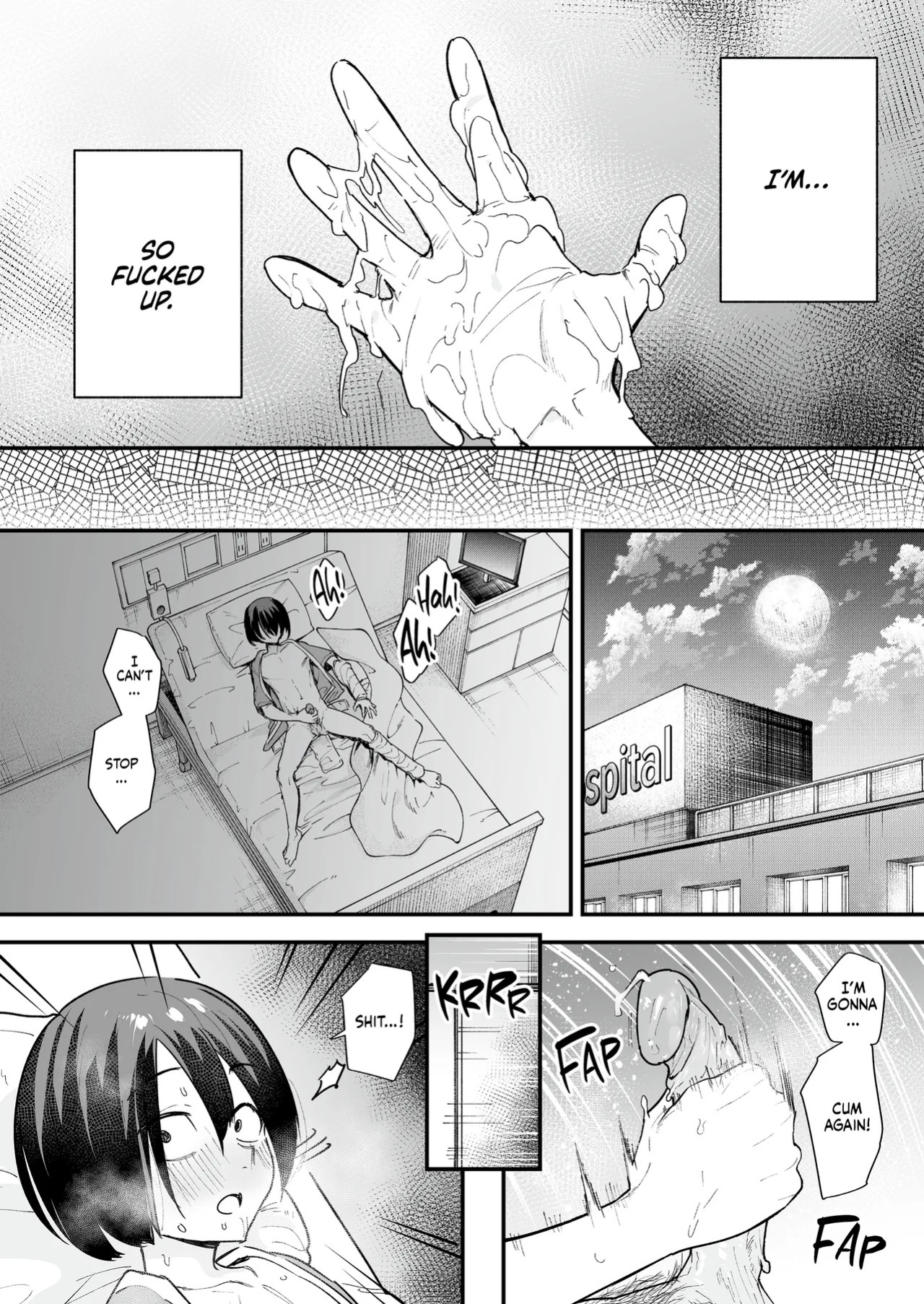 [Fuguta-ke] Kyonyuu no Tomodachi to Tsukiau made no Hanashi | Maybe We'll Start Dating Someday [English] [J18] [Decensored] [Digital]