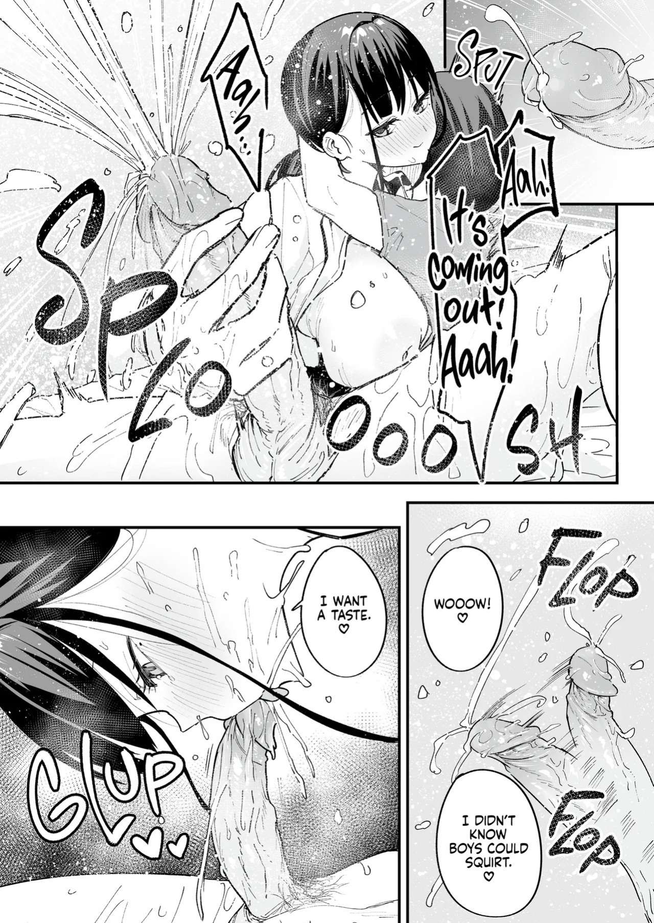 [Fuguta-ke] Kyonyuu no Tomodachi to Tsukiau made no Hanashi | Maybe We'll Start Dating Someday [English] [J18] [Decensored] [Digital]