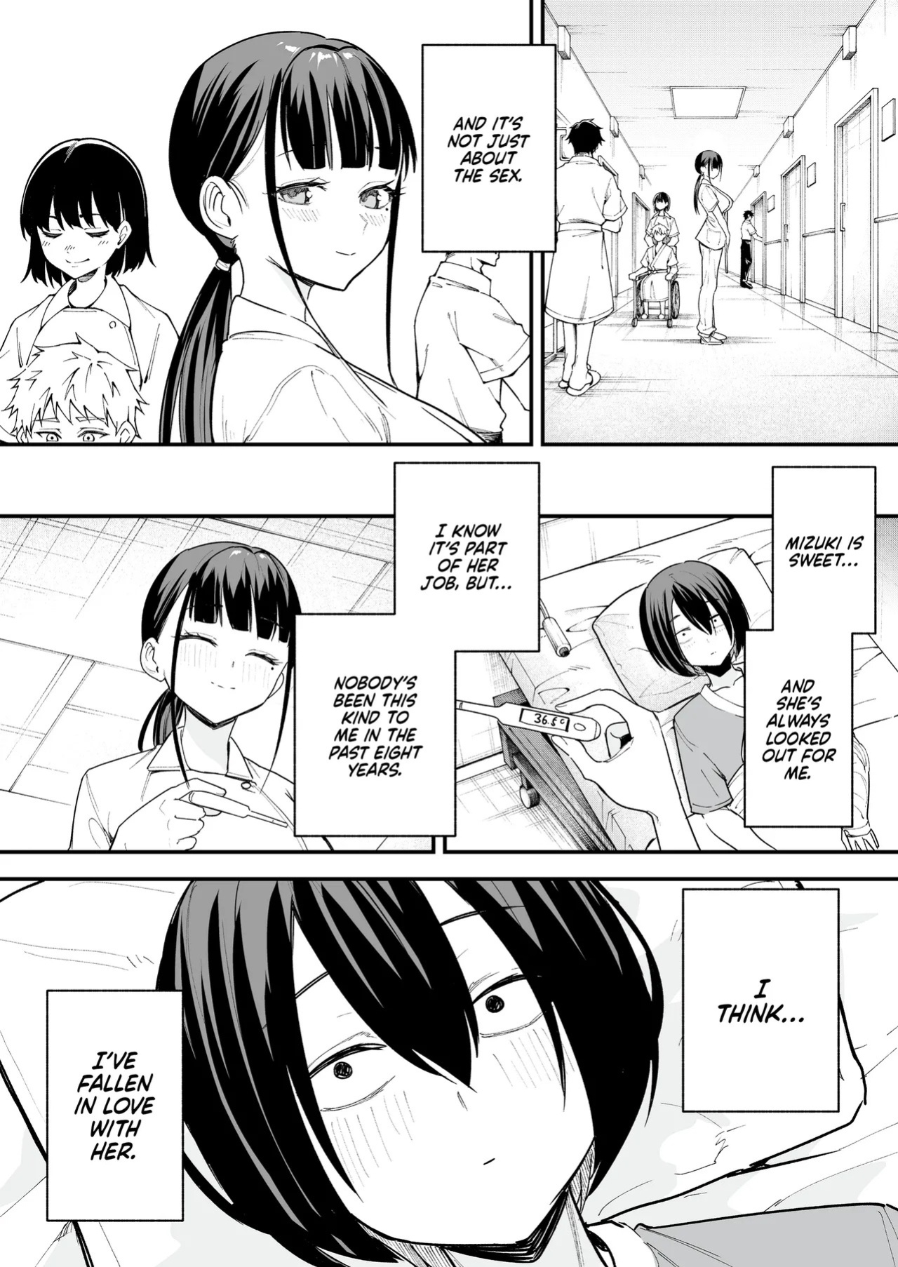 [Fuguta-ke] Kyonyuu no Tomodachi to Tsukiau made no Hanashi | Maybe We'll Start Dating Someday [English] [J18] [Decensored] [Digital]