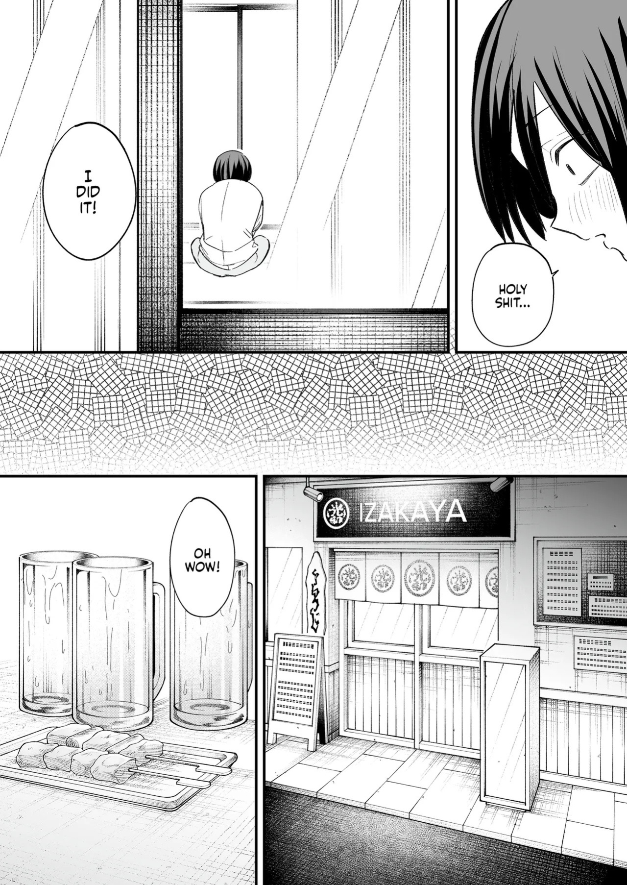 [Fuguta-ke] Kyonyuu no Tomodachi to Tsukiau made no Hanashi | Maybe We'll Start Dating Someday [English] [J18] [Decensored] [Digital]